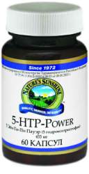 Биологически активная добавка (БАД) 5 - HTP Power (5 -гидрокситриптофан) NSP 60 капсул 